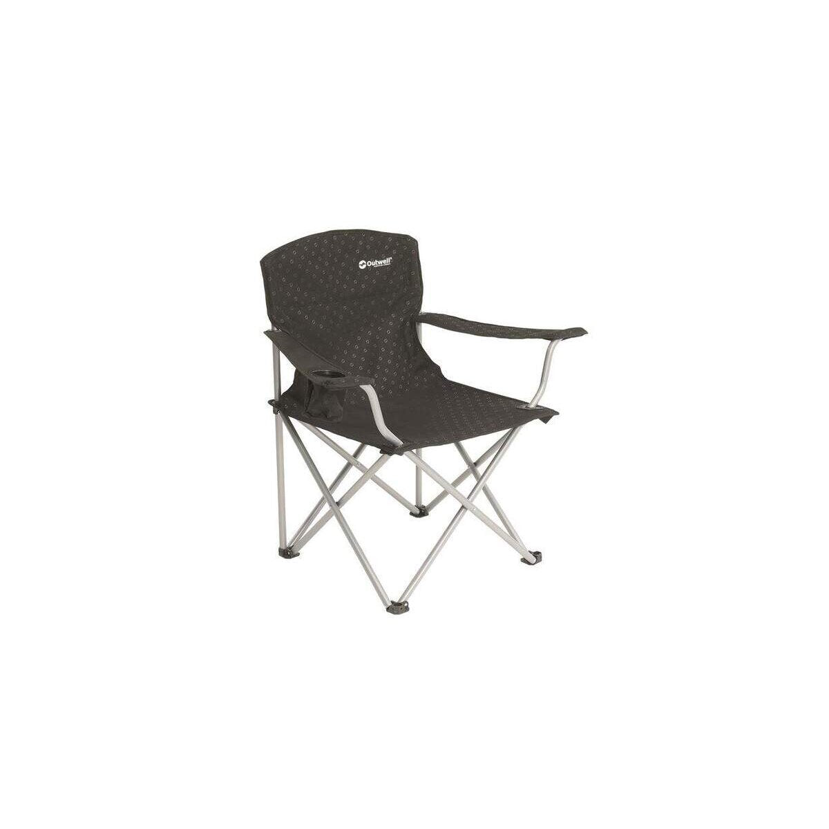 Outwell Campingstuhl Catamarca, Black