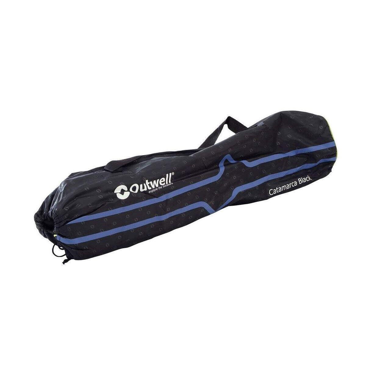 Outwell Campingstuhl Catamarca, Black