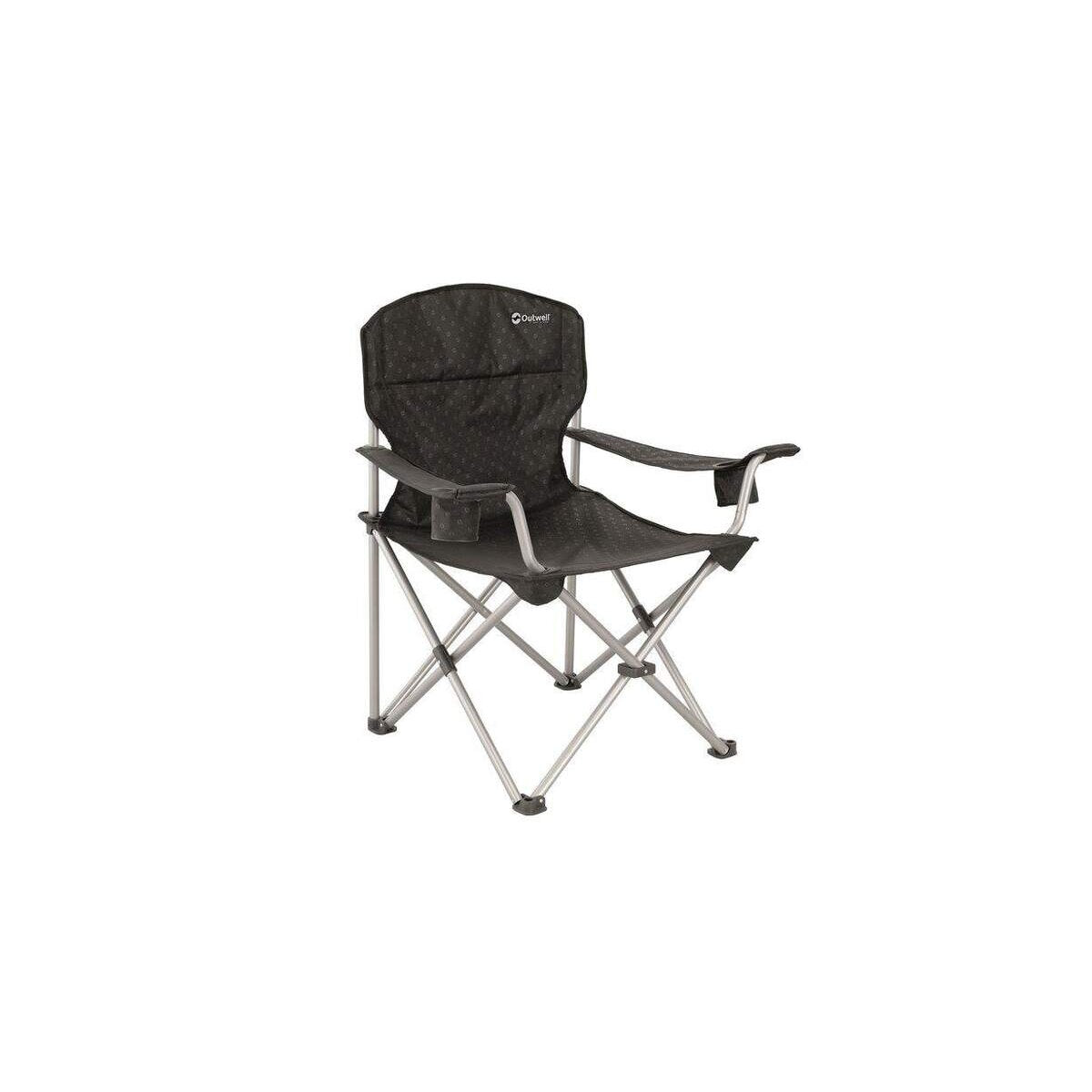 Outwell Campingstuhl Catamarca XL, Black