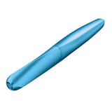 Pelikan Twist® Roller Twist, Frosted Blue universell für Rechts- und Linkshänder