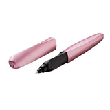 Pelikan Twist® Roller Twist, Girly Rose universell für Rechts- und Linkshänder