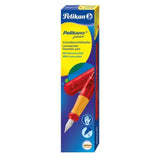 Pelikan Schulfüller Peikano Junior, Feder L, rot