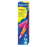 Pelikan Schulfüller Junior P67, A, pink