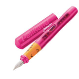 Pelikan Schulfüller Junior P67, A, pink