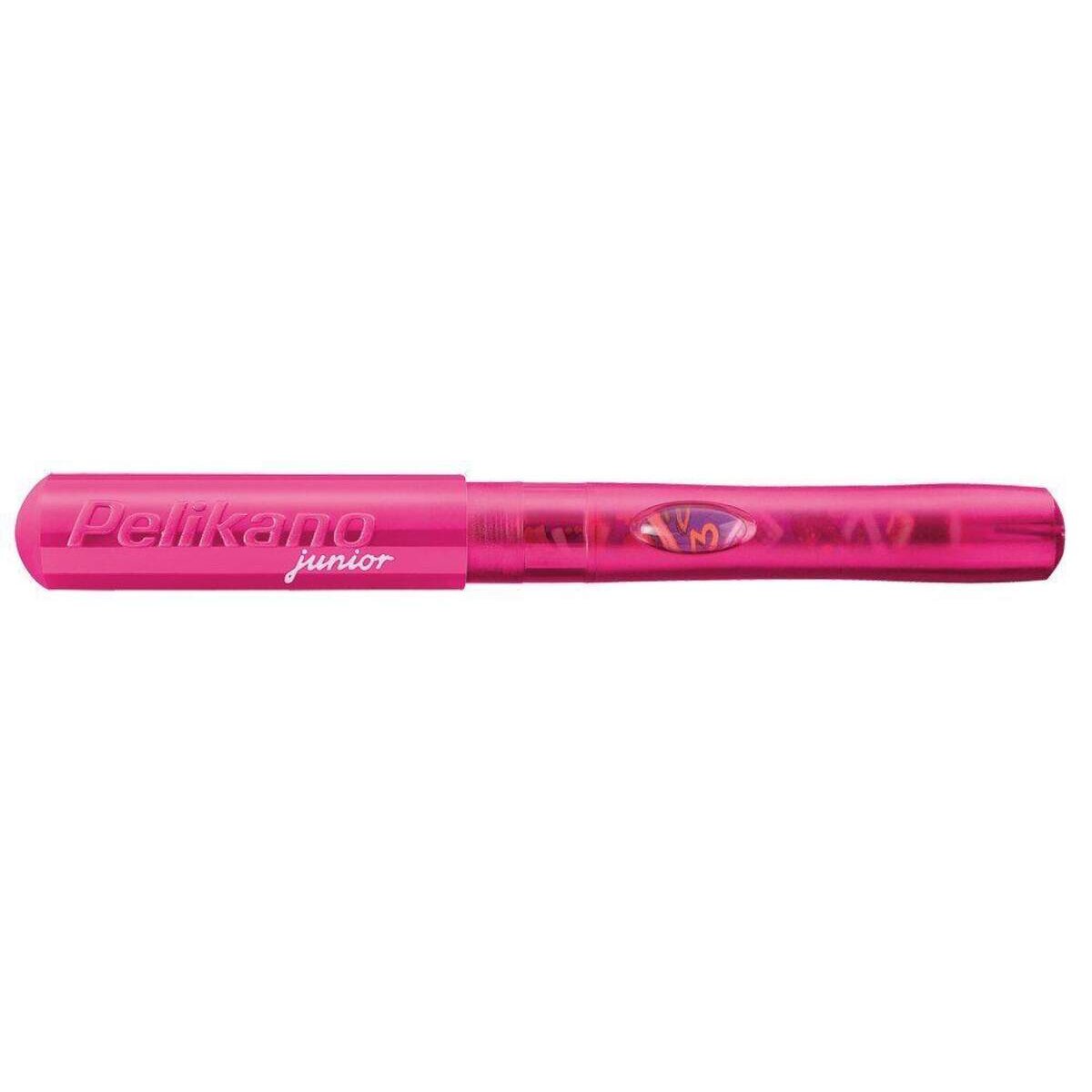 Pelikan Schulfüller Junior P67, A, pink