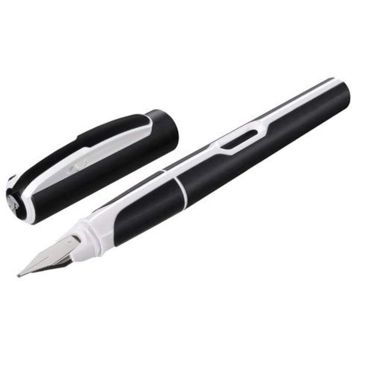 Pelikan Schulfüller, Style P59, black & white