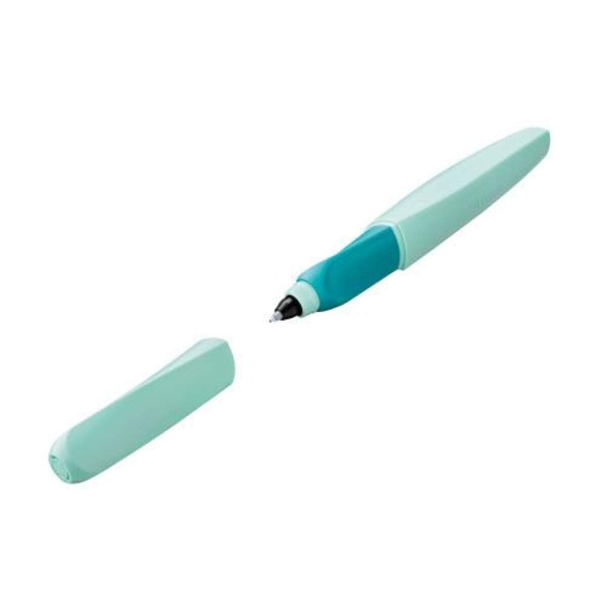 Pelikan Twist® Tintenroller Neo Mint, universell für Rechts- und Linkshänder