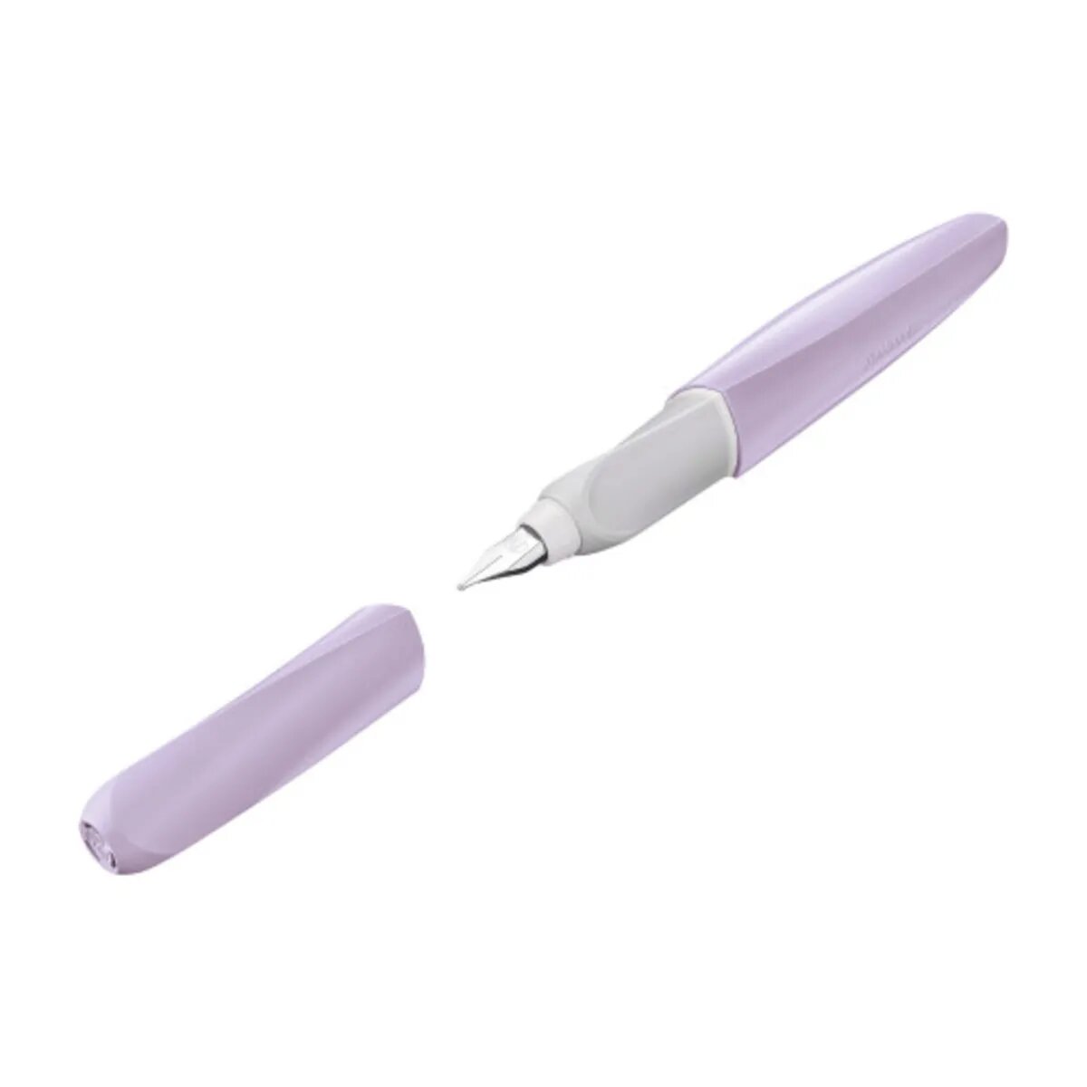 Pelikan Twist® eco Füller für Rechts- und Linkshänder, lavender, Feder M