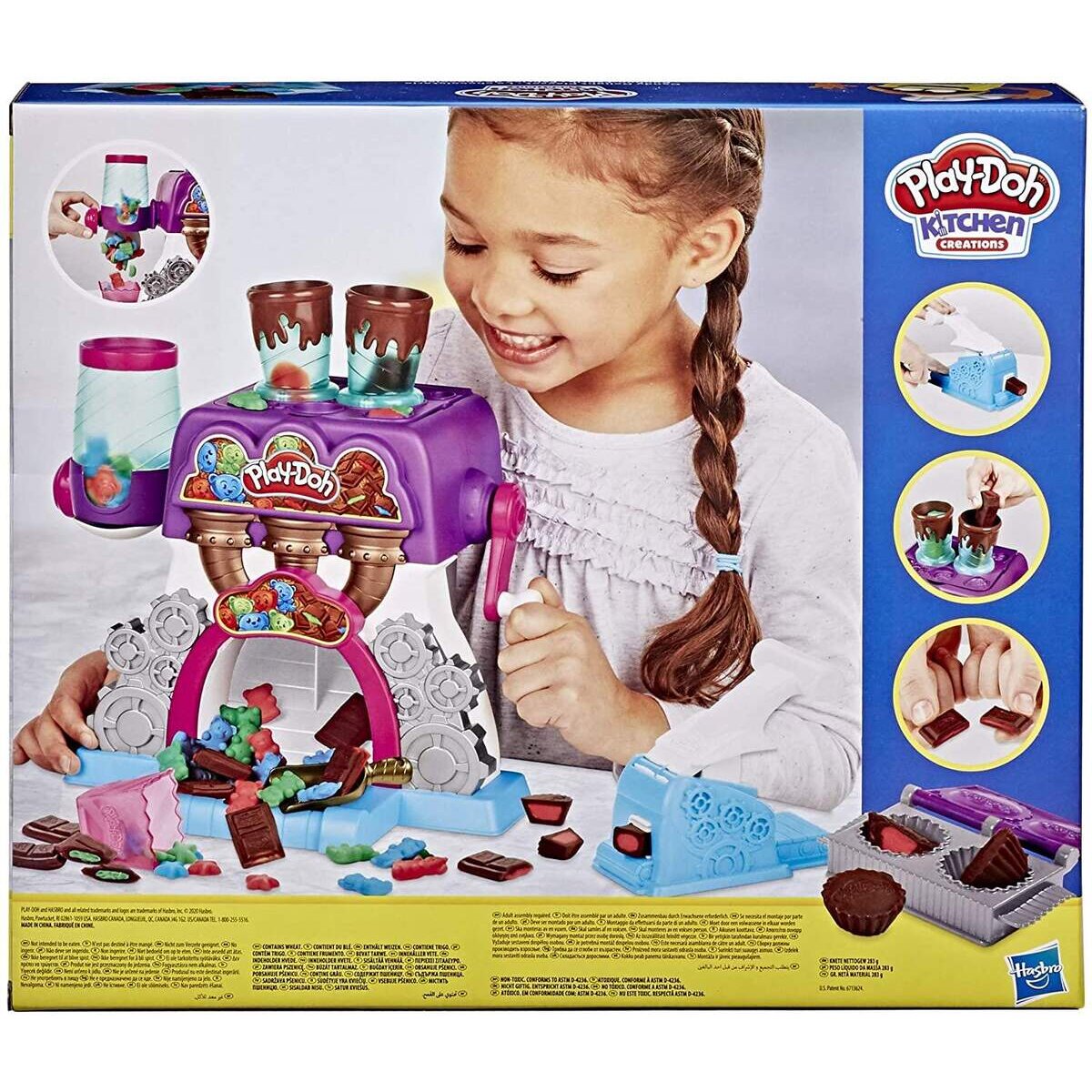 Play-Doh Kitchen Creations Bonbon-Fabrik