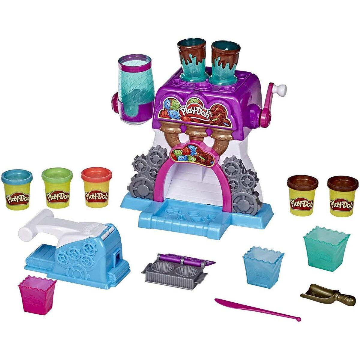 Play-Doh Kitchen Creations Bonbon-Fabrik