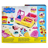 Play-Doh Peppas Eiswagen