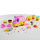 Play-Doh Peppas Eiswagen