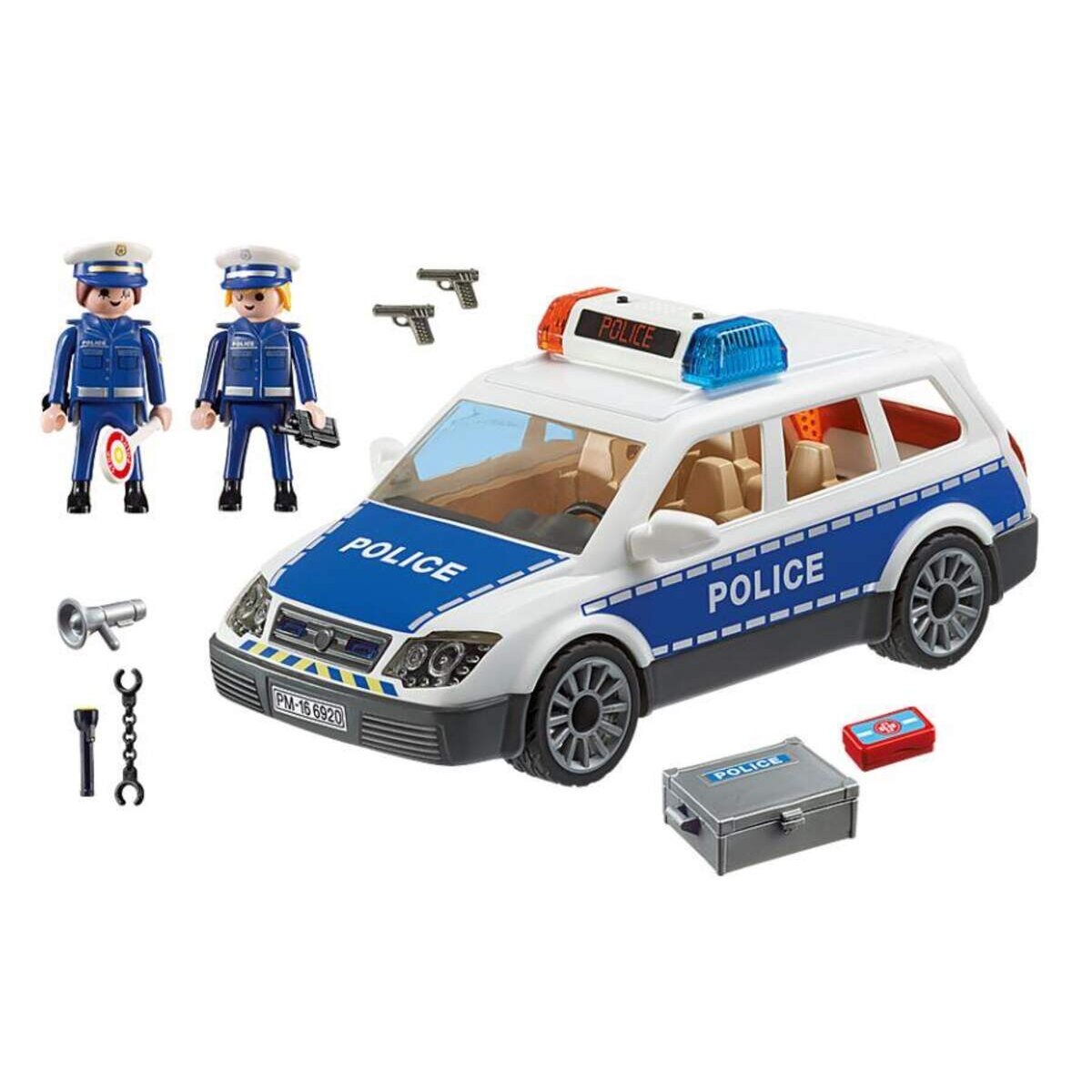 PLAYMOBIL® 6873 Polizei-Einsatzwagen