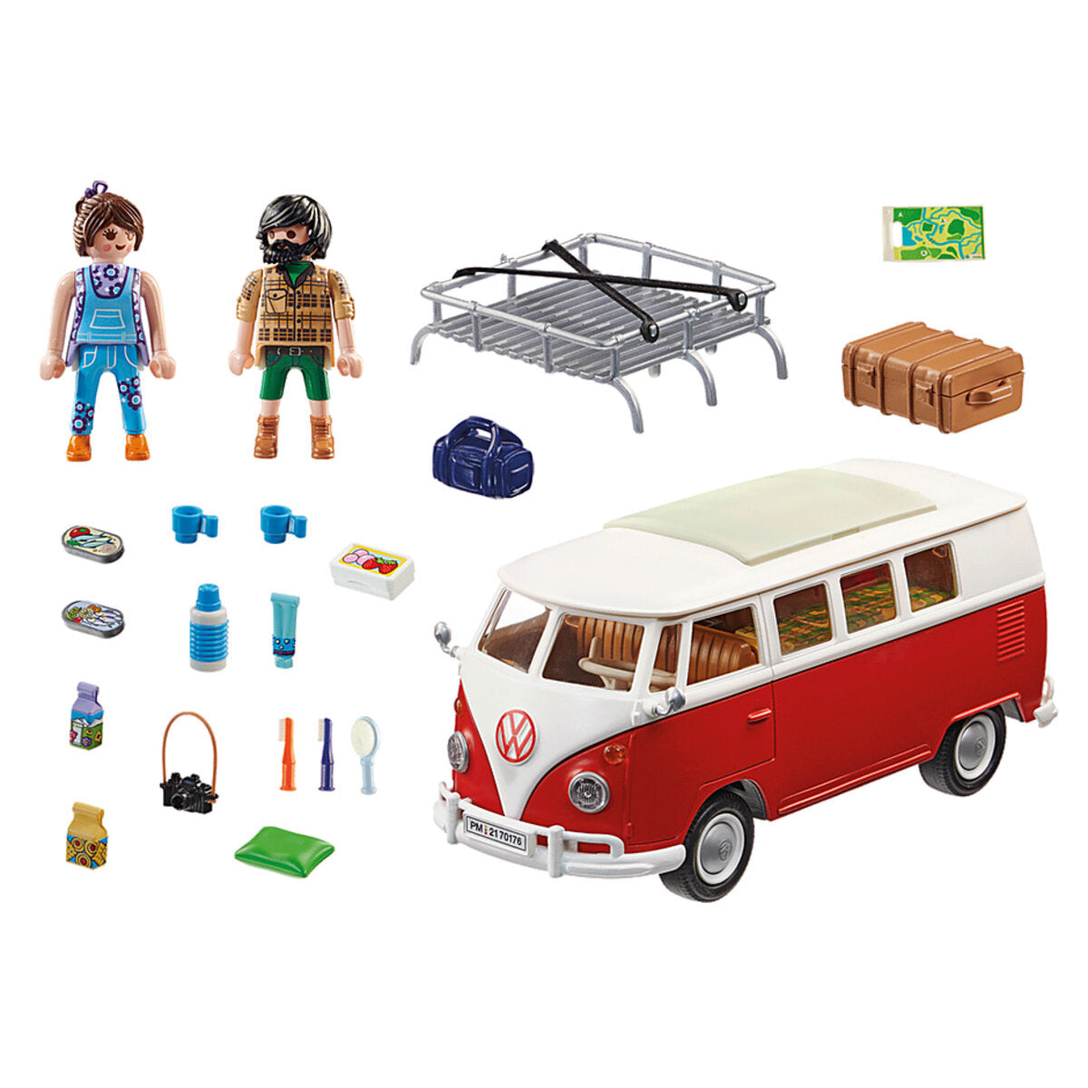 PLAYMOBIL® 70176 Volkswagen T1 Camping Bus