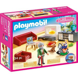 PLAYMOBIL® 70207 Dollhouse Gemütliches Wohnzimmer