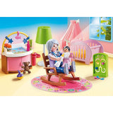 PLAYMOBIL® 70210 Dollhouse Babyzimmer