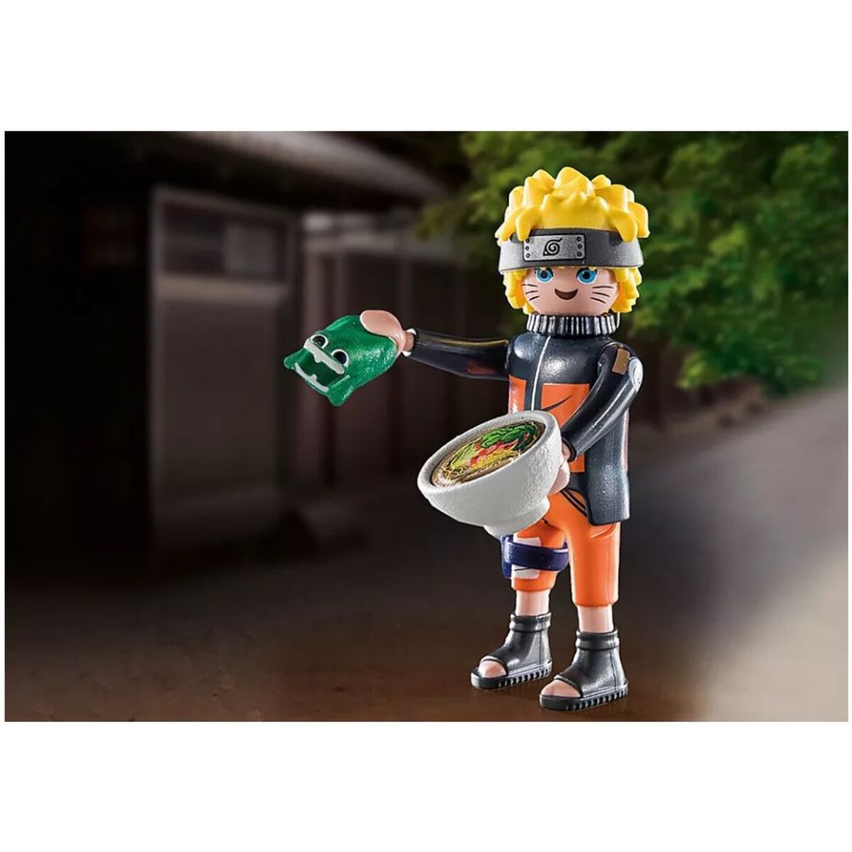 PLAYMOBIL® 70668 Naruto Shippuden - Ichiraku Ramen Shop