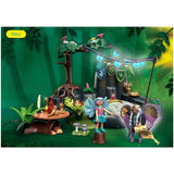 PLAYMOBIL® 70808 Adventures of Ayuma - Frühlingszeremonie