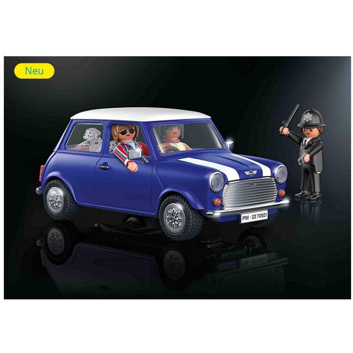 PLAYMOBIL® 70921 Mini Cooper