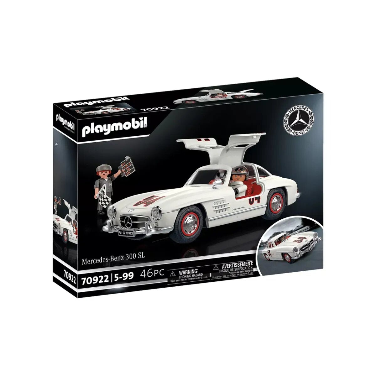 PLAYMOBIL® 70922 Mercedes-Benz 300 SL