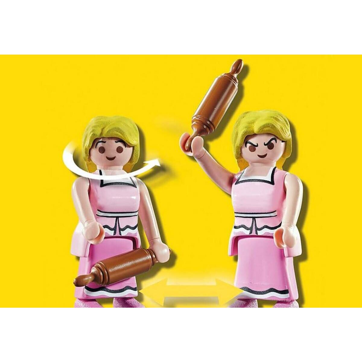 PLAYMOBIL® 70932 Asterix: Hütte des Majestix