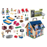 PLAYMOBIL® 70985 Mitnehm-Puppenhaus