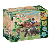 PLAYMOBIL® 71012 Wiltopia - Ameisenbärpflege