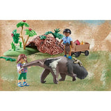 PLAYMOBIL® 71012 Wiltopia - Ameisenbärpflege