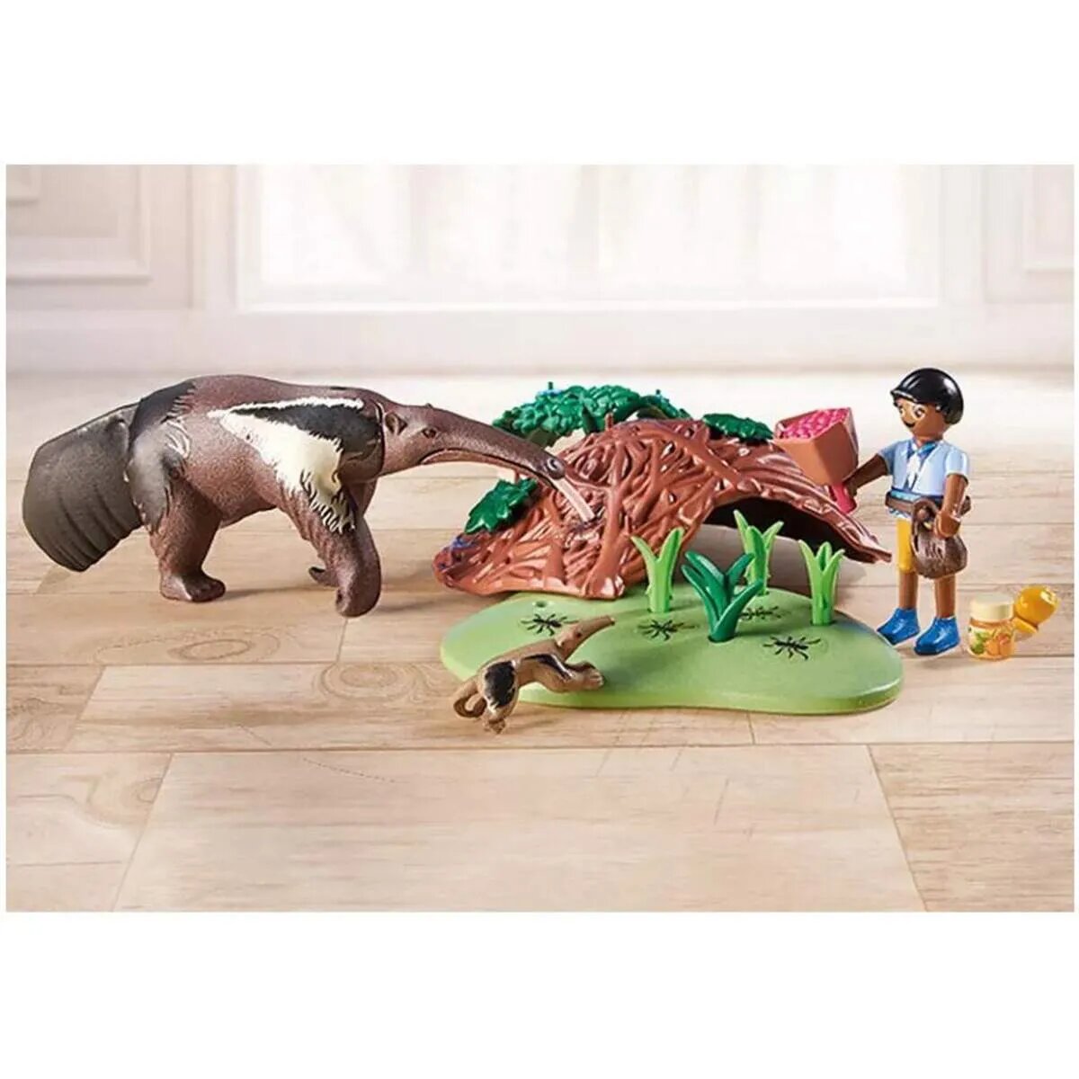 PLAYMOBIL® 71012 Wiltopia - Ameisenbärpflege