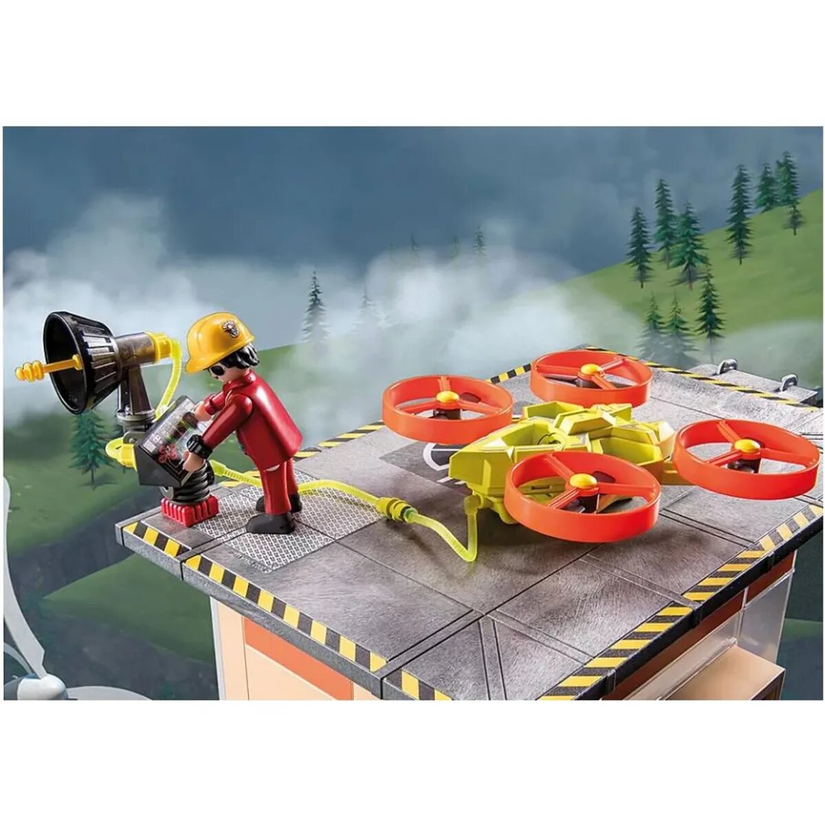 PLAYMOBIL® 71084 Dragons: The Nine Realms - Icaris Lab