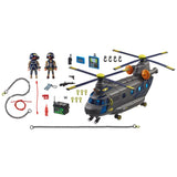 PLAYMOBIL® 71149 City Action - SWAT-Rettungshelikopter