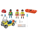 PLAYMOBIL® 71204 City Life - Rettungscaddy