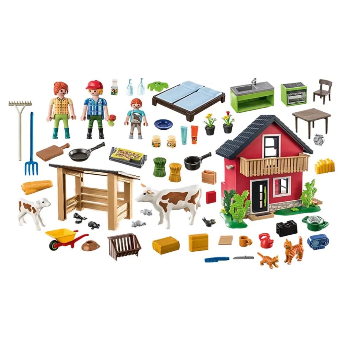 PLAYMOBIL® 71248 Country - Bauernhaus