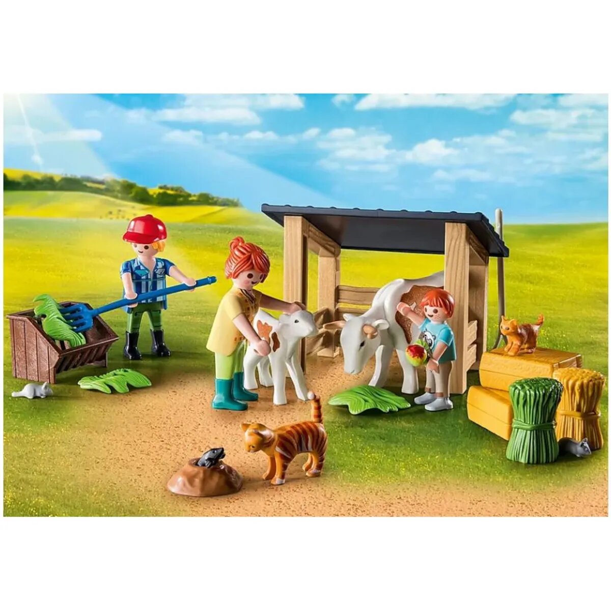 PLAYMOBIL® 71248 Country - Bauernhaus