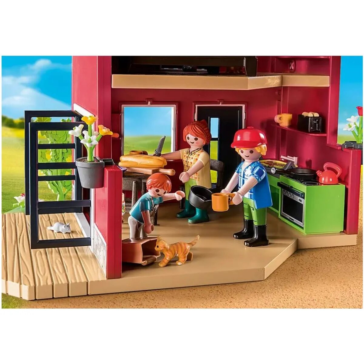 PLAYMOBIL® 71248 Country - Bauernhaus