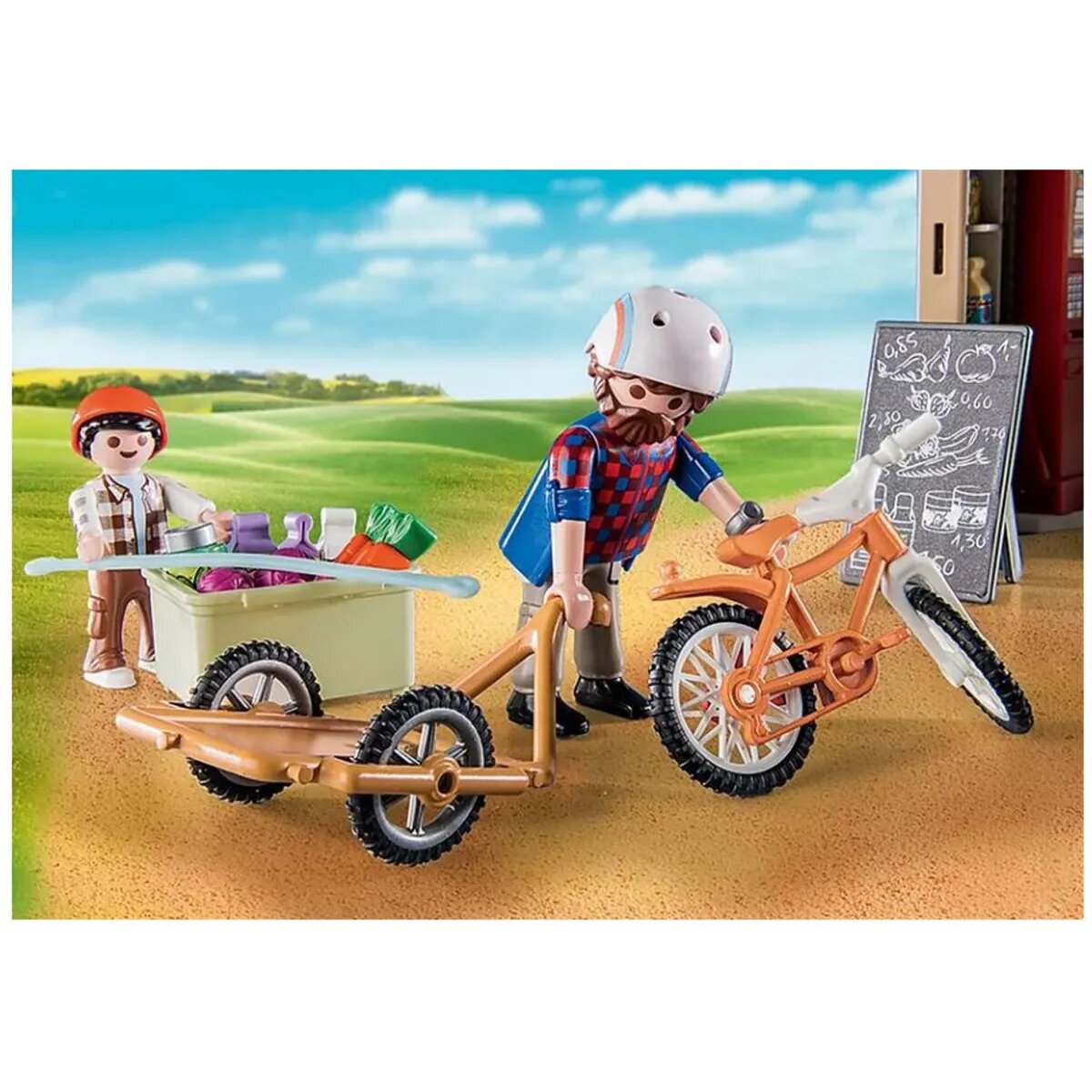 PLAYMOBIL® 71250 Country - 24-Stunden-Hofladen