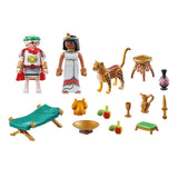 PLAYMOBIL® 71270 Asterix: Cäsar und Kleopatra