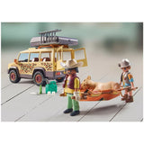 PLAYMOBIL® 71293 Wiltopia - Mit dem Geländewagen bei den Löwen