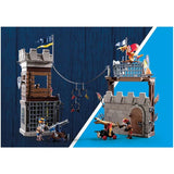 PLAYMOBIL® 71298 Novelmore - Novelmore vs. Burnham Raiders - Turnierarena