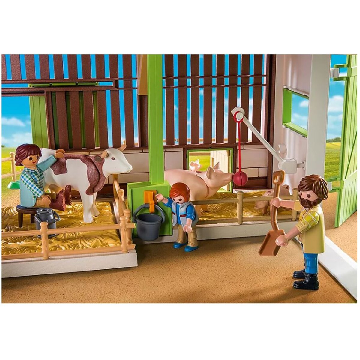 PLAYMOBIL® 71304 Country - Großer Bauernhof