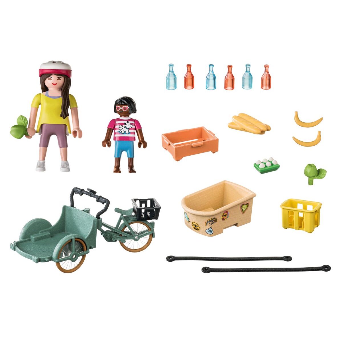 PLAYMOBIL® 71306 Country - Lastenfahrrad