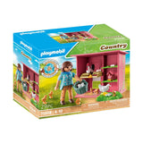 PLAYMOBIL® 71308 Country - Hühner mit Küken