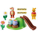 PLAYMOBIL® 71317 1.2.3 & Disney: Winnies & Tiggers Bienengarten