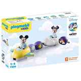 PLAYMOBIL® 71320 1.2.3 & Disney: Mickys & Minnies Wolkenflug