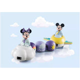 PLAYMOBIL® 71320 1.2.3 & Disney: Mickys & Minnies Wolkenflug