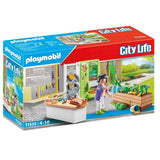 PLAYMOBIL® 71333 City Life - Schulkiosk