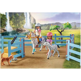 PLAYMOBIL® 71351 Horses of Waterfall - Waterfall Ranch