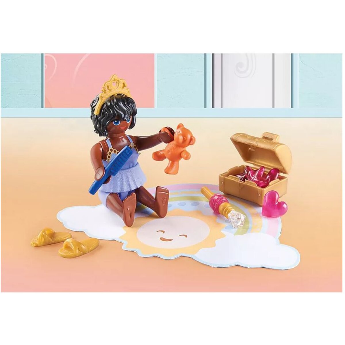 PLAYMOBIL® 71362 Princess Magic - Himmlische Pyjamaparty