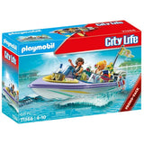 PLAYMOBIL® 71366 City Life - Hochzeitsreise