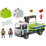 PLAYMOBIL® 71431 City Action - Altglas-LKW mit Container